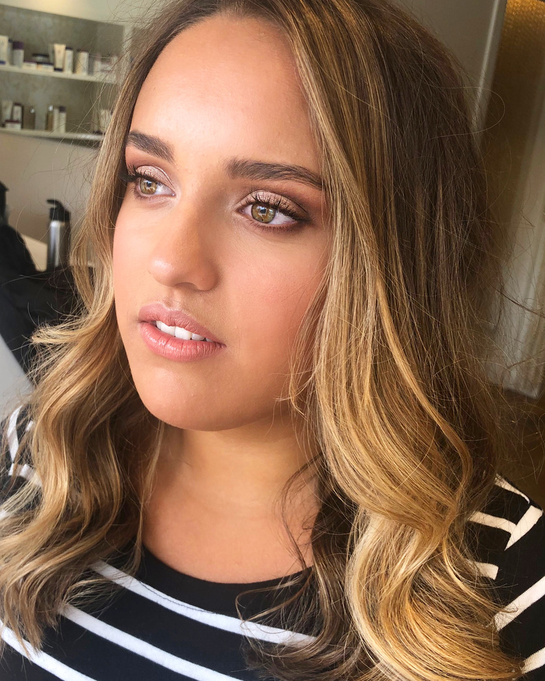 Makeup Lessons in Melbourne by Rebecca Brown Makeup Artist