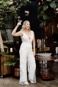 Bridal Makeup Melbourne by Rebecca Brown