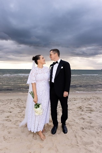 Bridal Makeup in Melbourne. Wedding Makeup by Rebecca Brown.