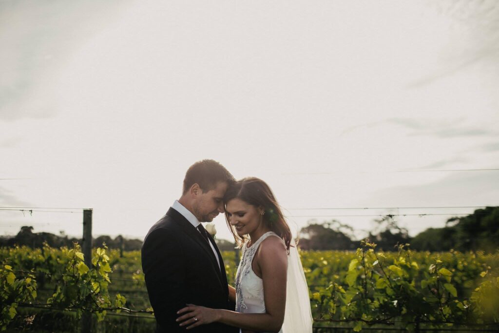 Bridal Makeup in Melbourne by Rebecca Brown